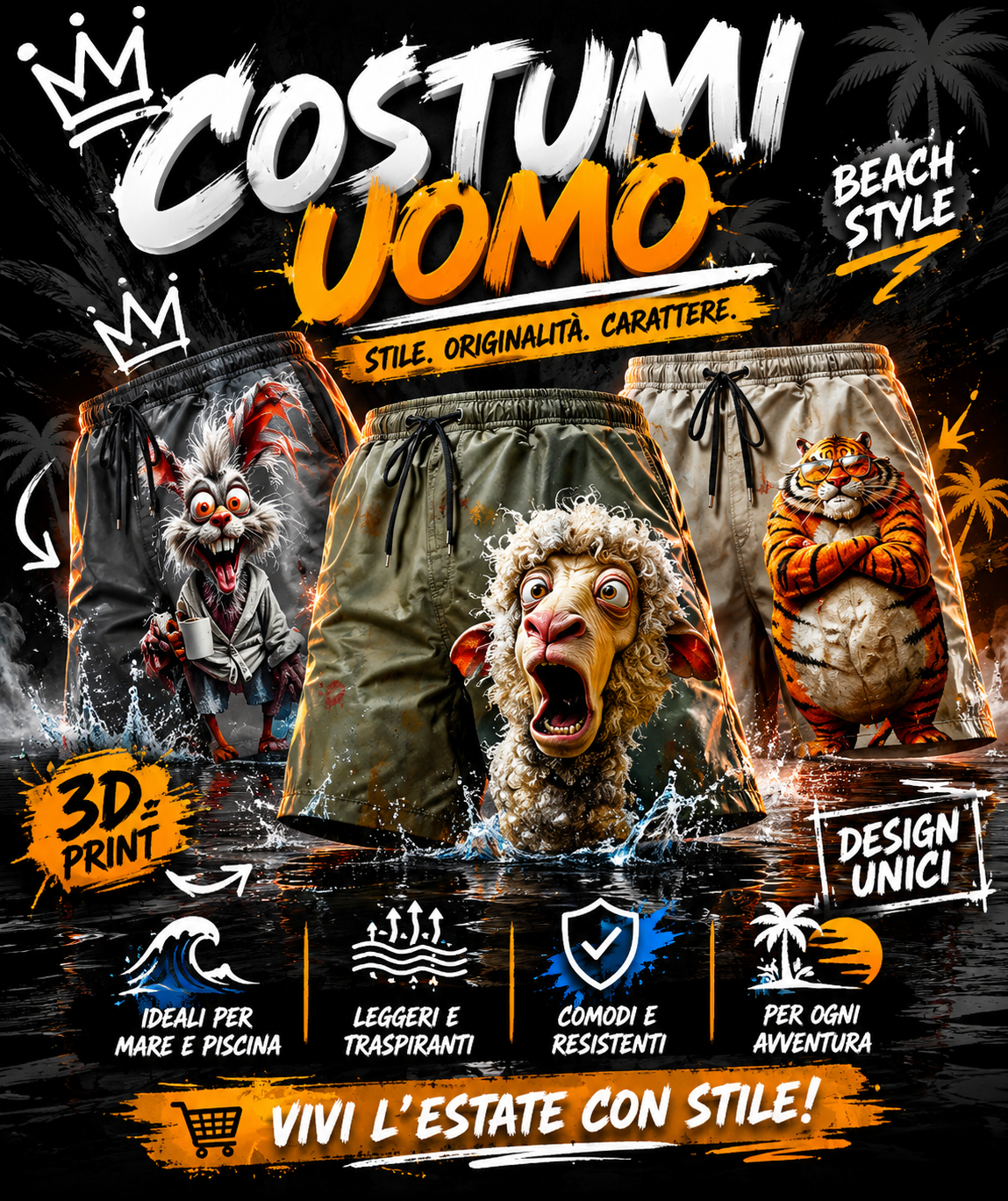Costumi uomo