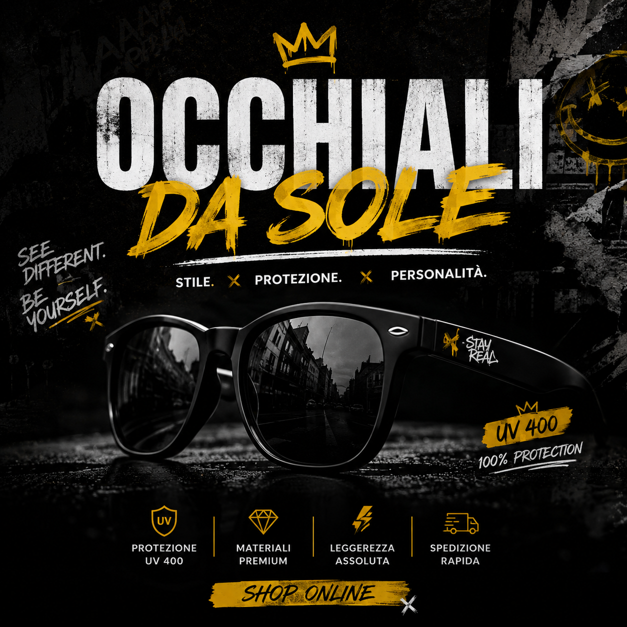 Occhiali