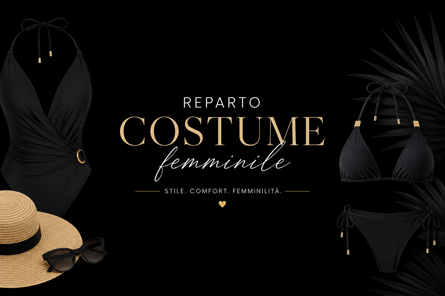 Costumi Donna