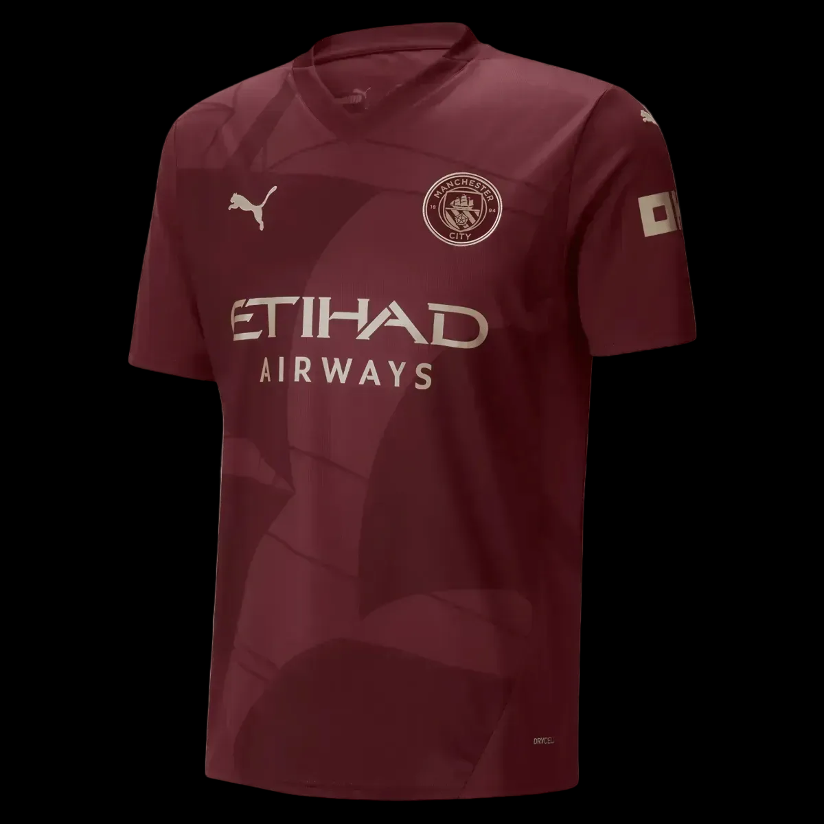 Manchester City Third soccer jersey 2024/25 - Puma