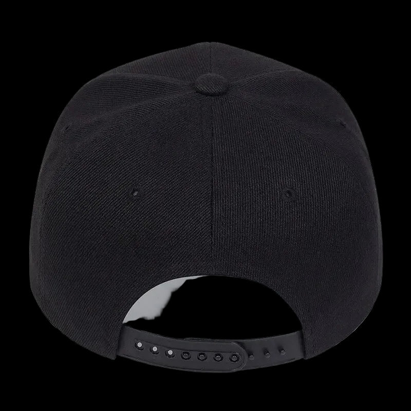 Cappellini da baseball con ricamo di faccina sorridente, ideali per primavera e autunno,